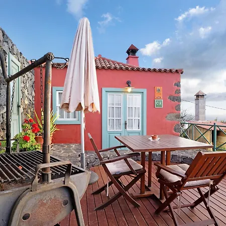 Ferienhaus La Caldera El Charco (La Palma)